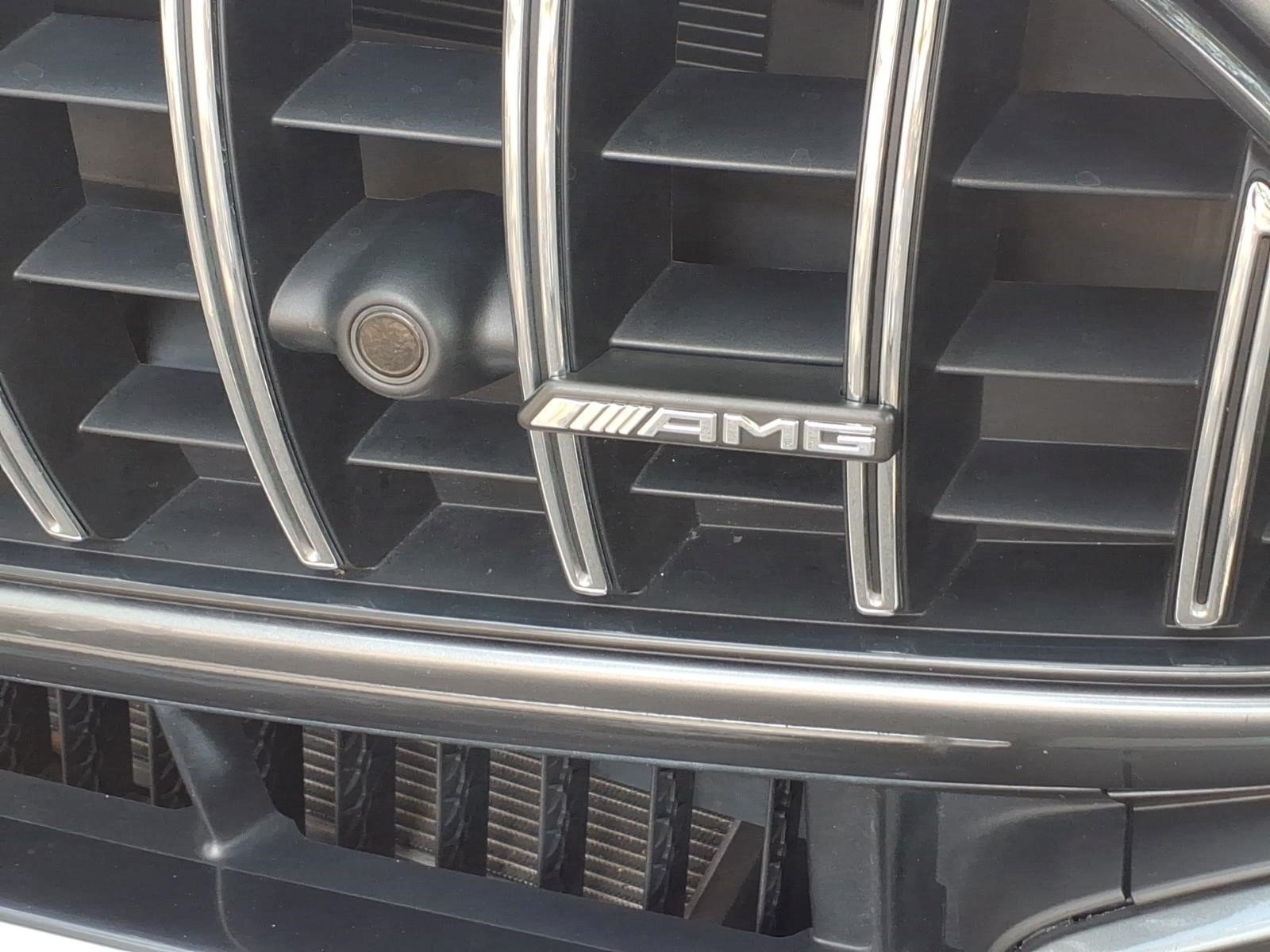 Certified 2022 Mercedes-Benz SL 55 AMG 4MATIC image 9