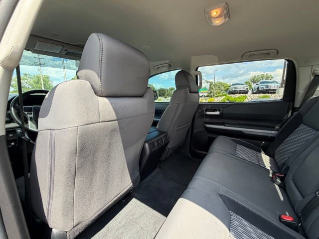 Used 2021 Toyota Tundra SR5 w/ TRD Sport Package AWD/4WD image 27