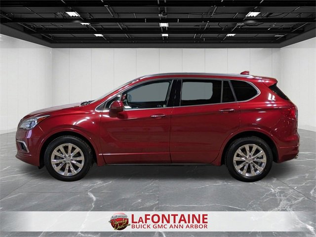 Used 2018 Buick Envision Essence image 2