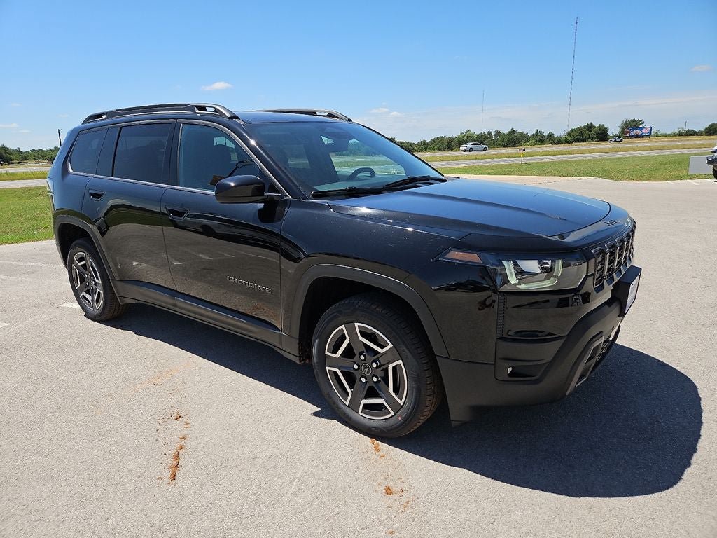 New 2026 Jeep Cherokee Laredo AWD/4WD image 10