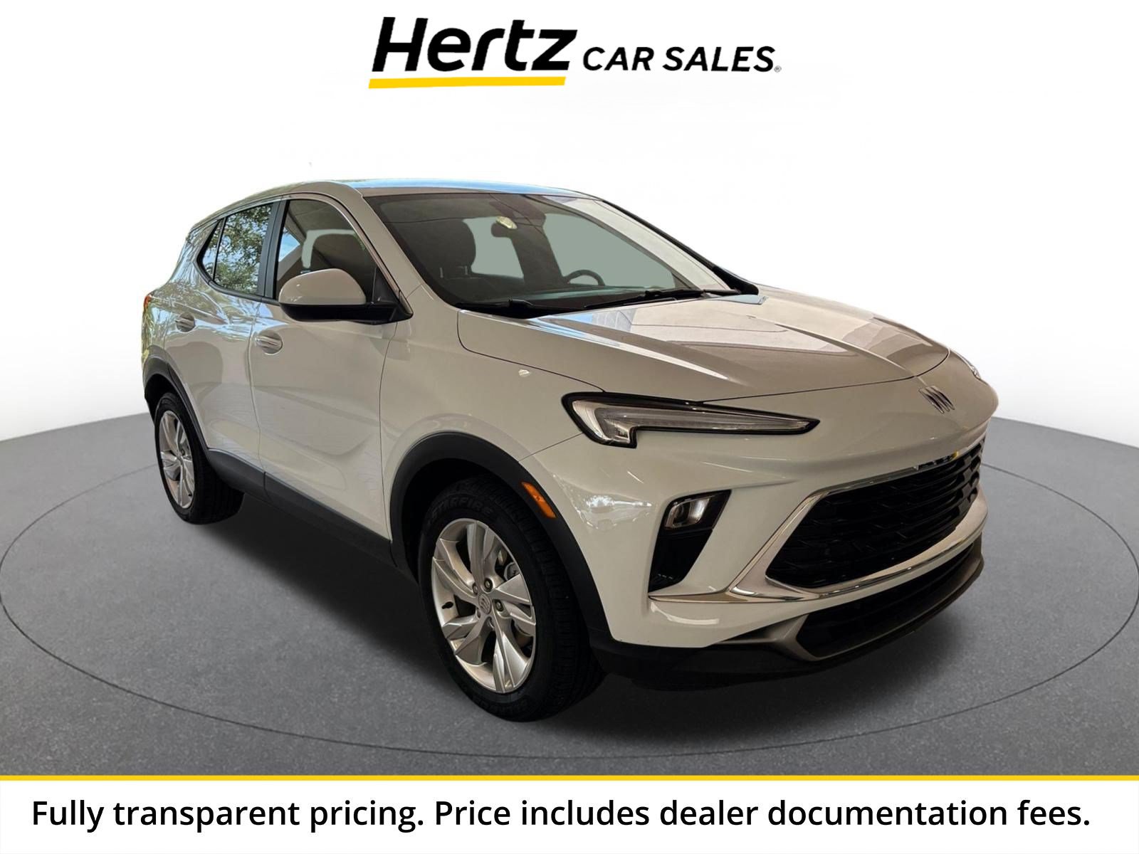 Used 2025 Buick Encore GX Preferred