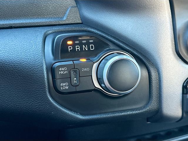 Used 2024 RAM 2500 Big Horn w/ Safety Group image 16