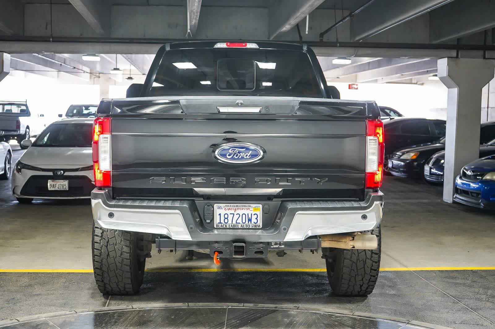 Used 2019 Ford F250 Lariat w/ Lariat Value Package image 25
