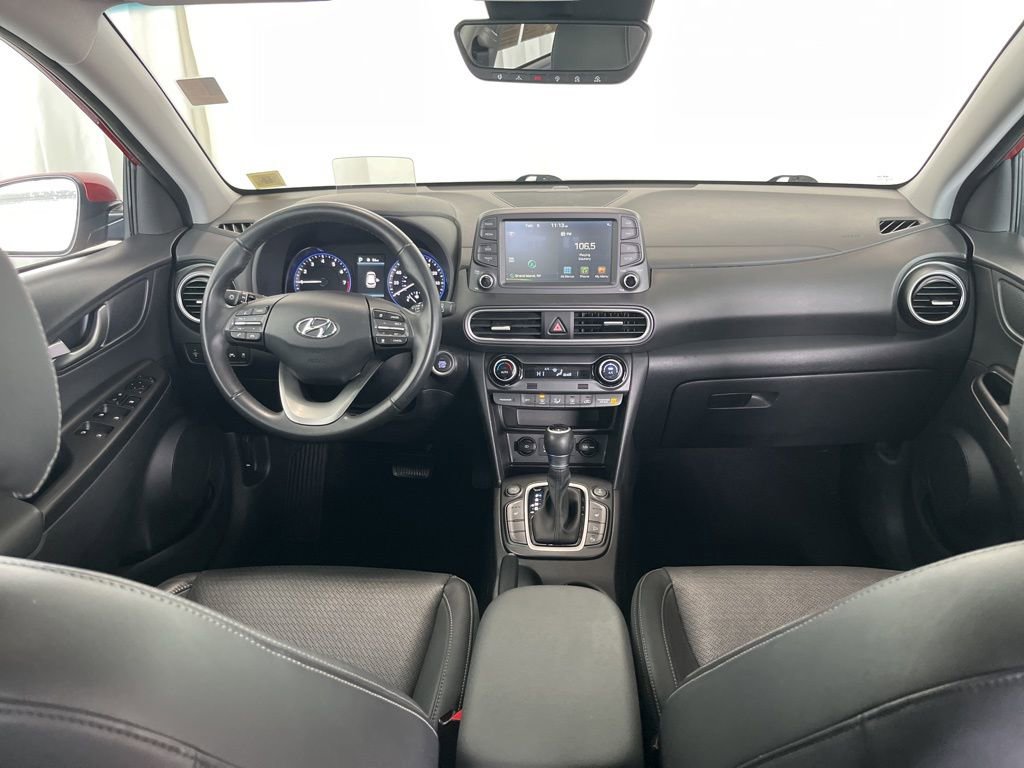 Used 2020 Hyundai Kona Ultimate AWD/4WD image 10