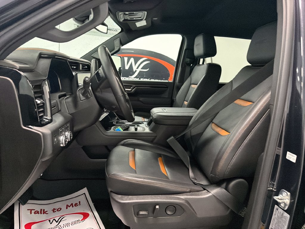 Used 2026 GMC Sierra 2500 AT4 AWD/4WD image 11