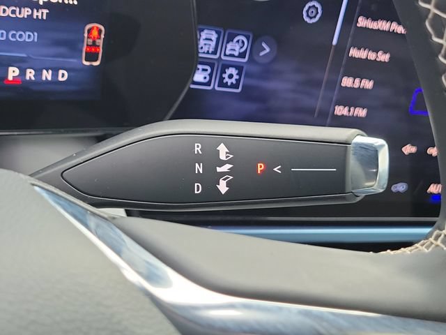 Certified 2025 Chevrolet Equinox EV LT FWD image 28