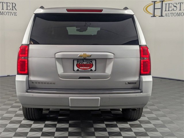 Used 2017 Chevrolet Suburban Premier image 6