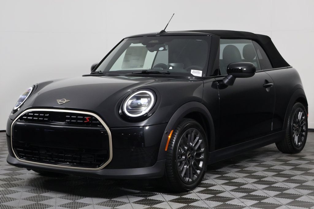 New 2026 MINI Cooper S FWD image 1