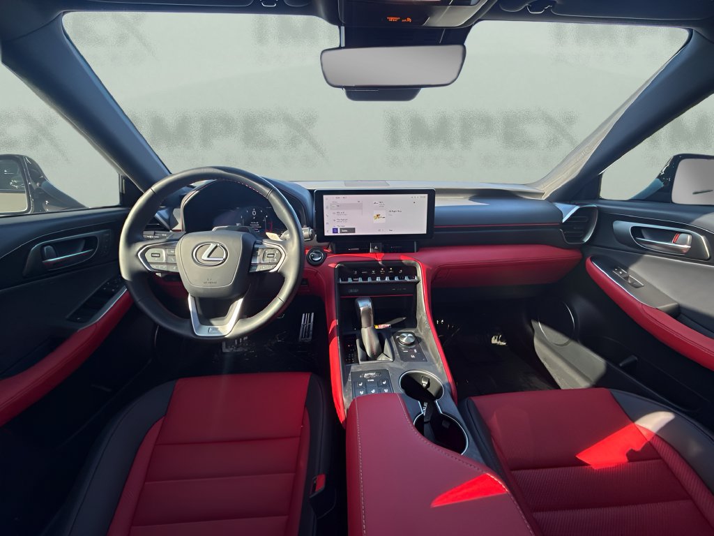 Used 2026 Lexus IS 350 F Sport w/ Technology Package RWD image 12