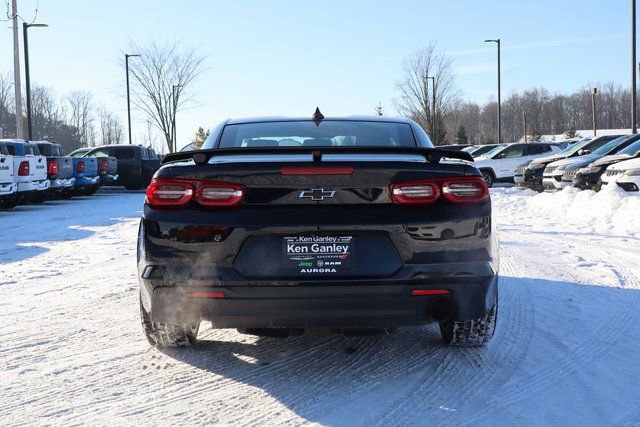 Used 2020 Chevrolet Camaro LT image 26