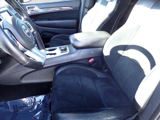 Used 2012 Jeep Grand Cherokee SRT8 w/ Luxury Group II image 14