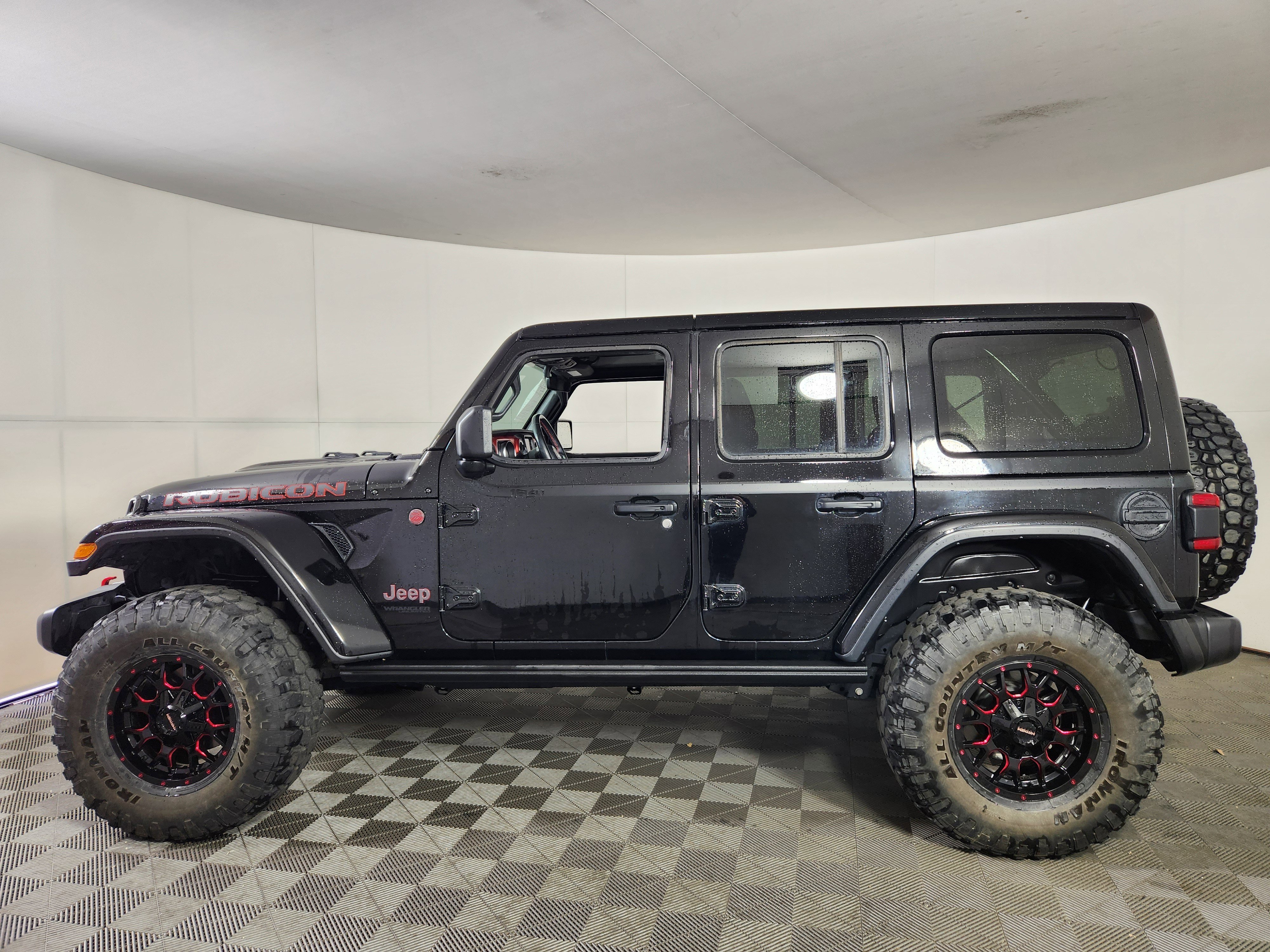 Used 2021 Jeep Wrangler Unlimited Rubicon w/ Dual Top Group image 4