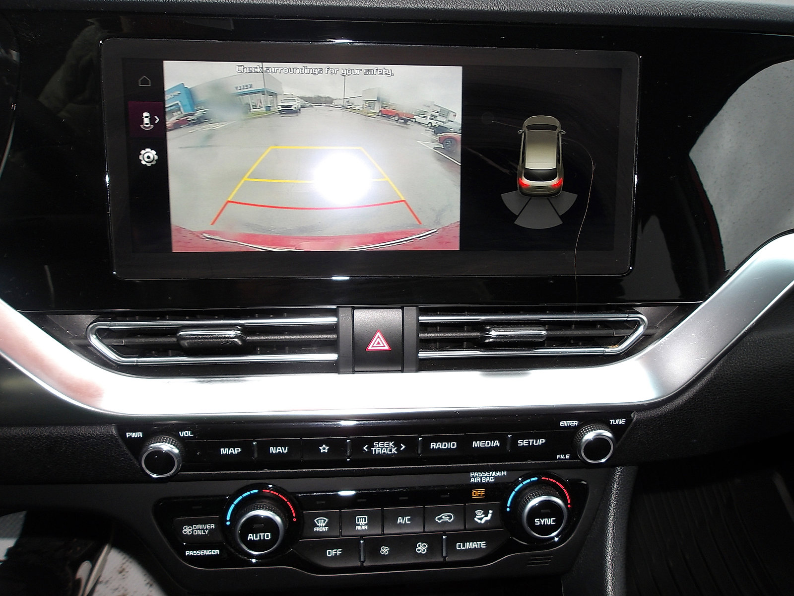 Used 2022 Kia Niro EX Premium FWD image 20