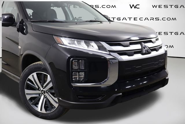 Used 2024 Mitsubishi Outlander Sport ES image 36
