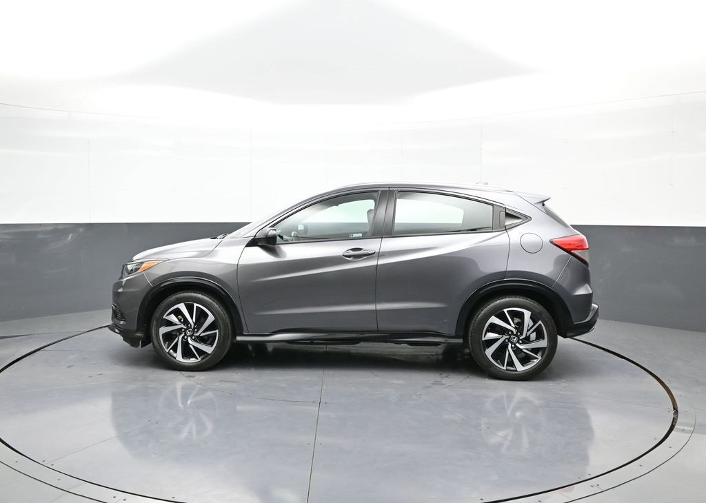 Certified 2020 Honda HR-V Sport image 9