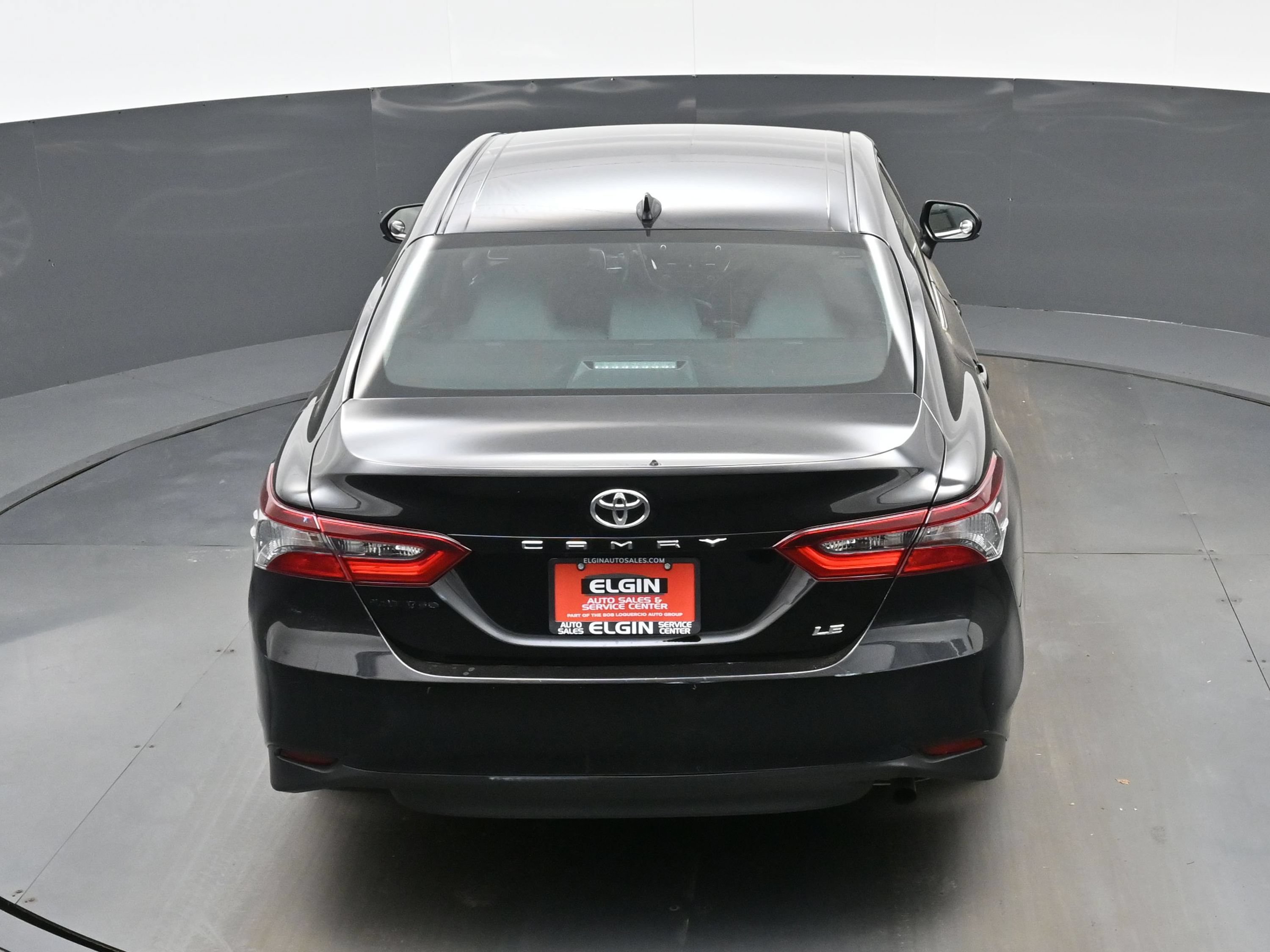 Used 2024 Toyota Camry LE FWD image 36