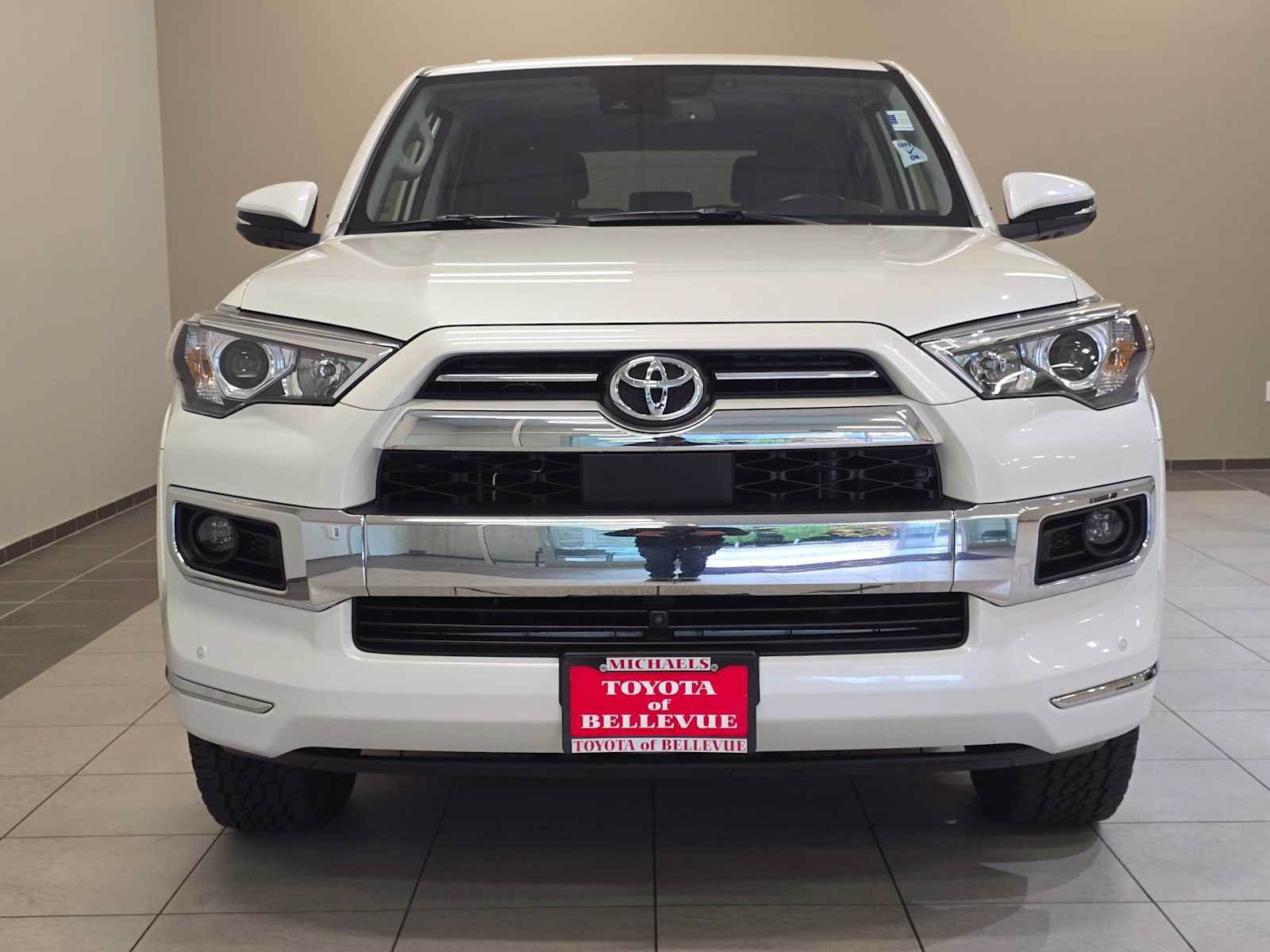 Certified 2023 Toyota 4Runner Limited AWD/4WD image 6