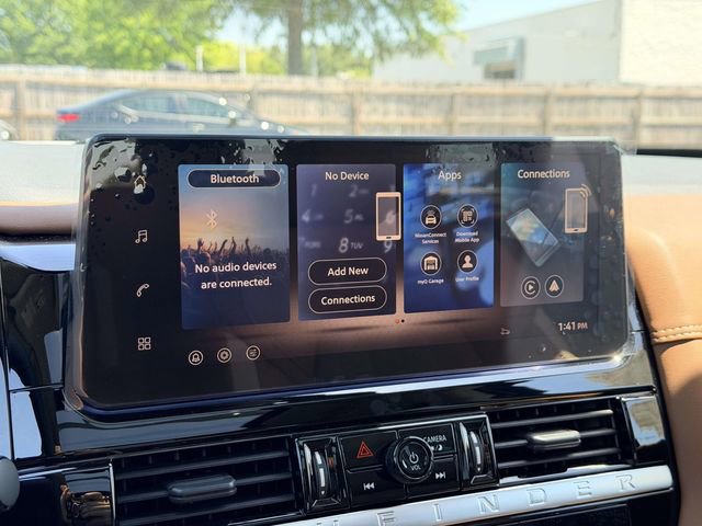 New 2026 Nissan Pathfinder Platinum AWD/4WD image 20