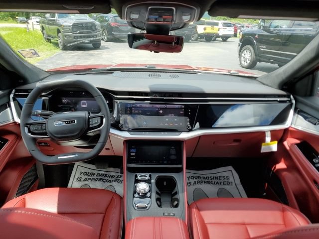 Used 2024 Jeep Wagoneer Launch Edition AWD/4WD image 17