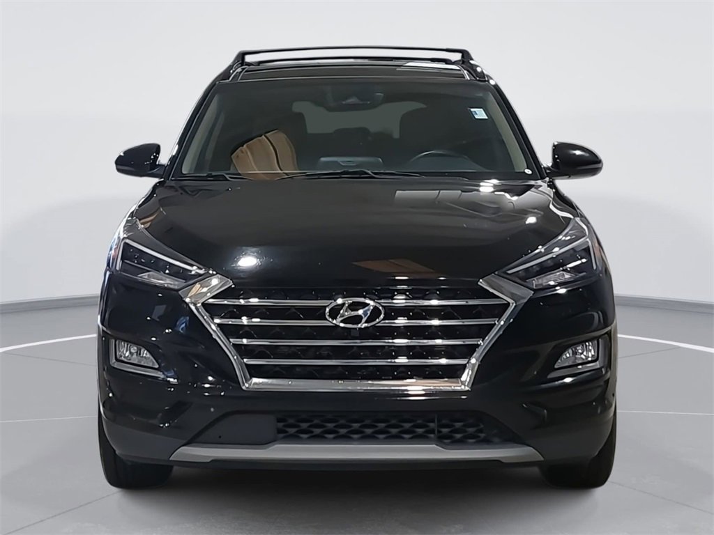 Used 2021 Hyundai Tucson Ultimate image 2