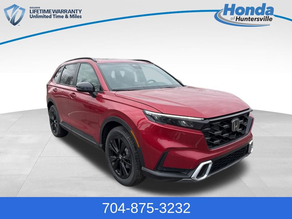 New 2026 Honda CR-V Sport Touring image 1