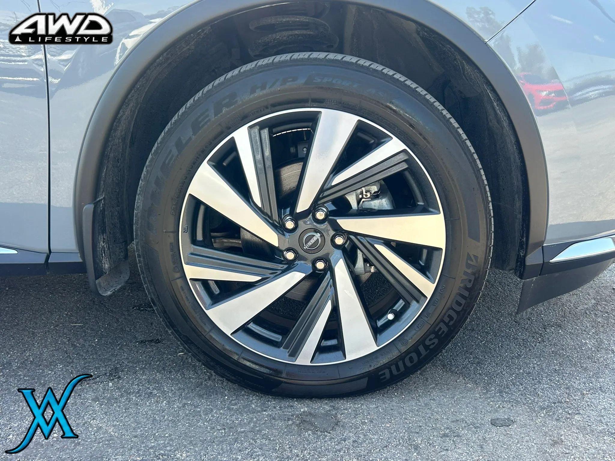 Used 2024 Nissan Murano SL AWD/4WD image 9