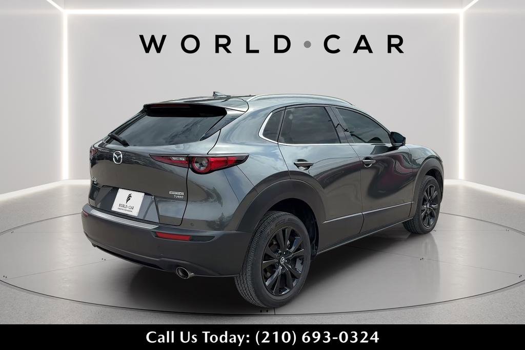 Used 2024 MAZDA CX-30 2.5 Turbo w/ Premium Plus Pkg AWD/4WD image 7