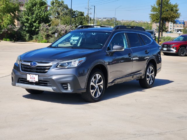 Certified 2022 Subaru Outback Limited w/ Popular Package #2 AWD/4WD image 3