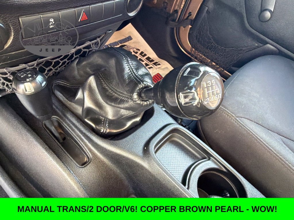 Used 2015 Jeep Wrangler Sport AWD/4WD image 24