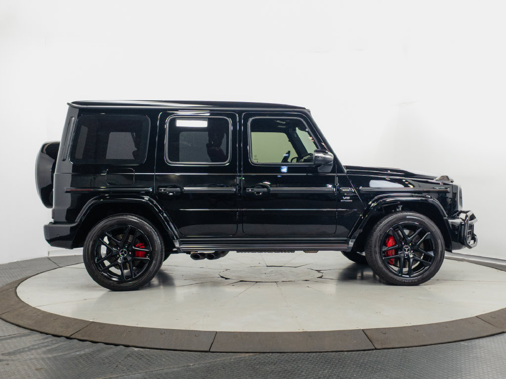 Used 2021 Mercedes-Benz G 63 AMG 4MATIC image 34