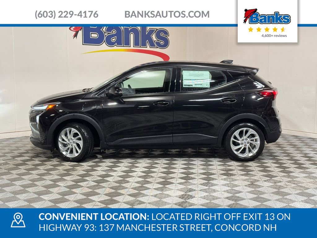 New 2027 Chevrolet Bolt LT image 5