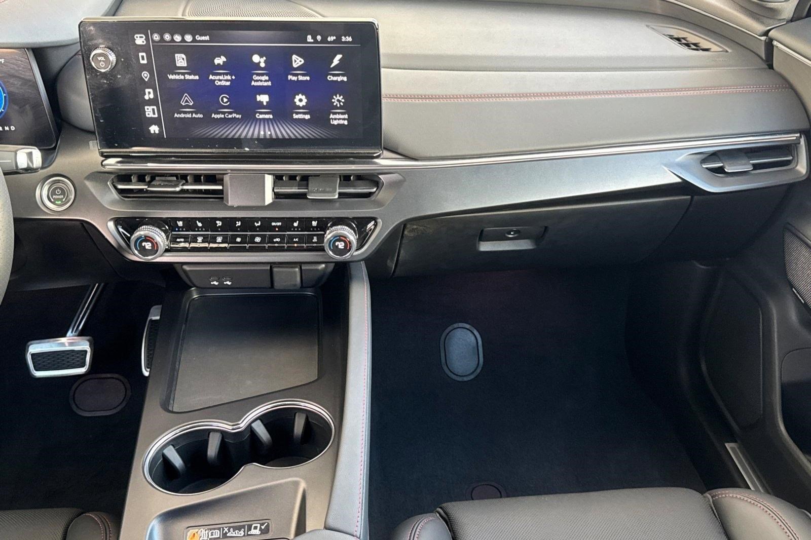 Used 2024 Acura ZDX Type S image 29