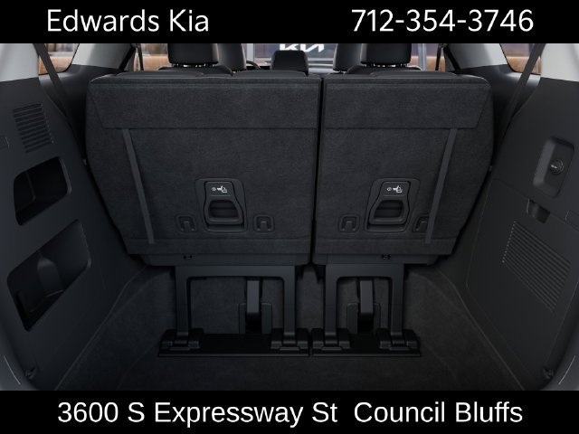New 2027 Kia Carnival LXS FWD image 21