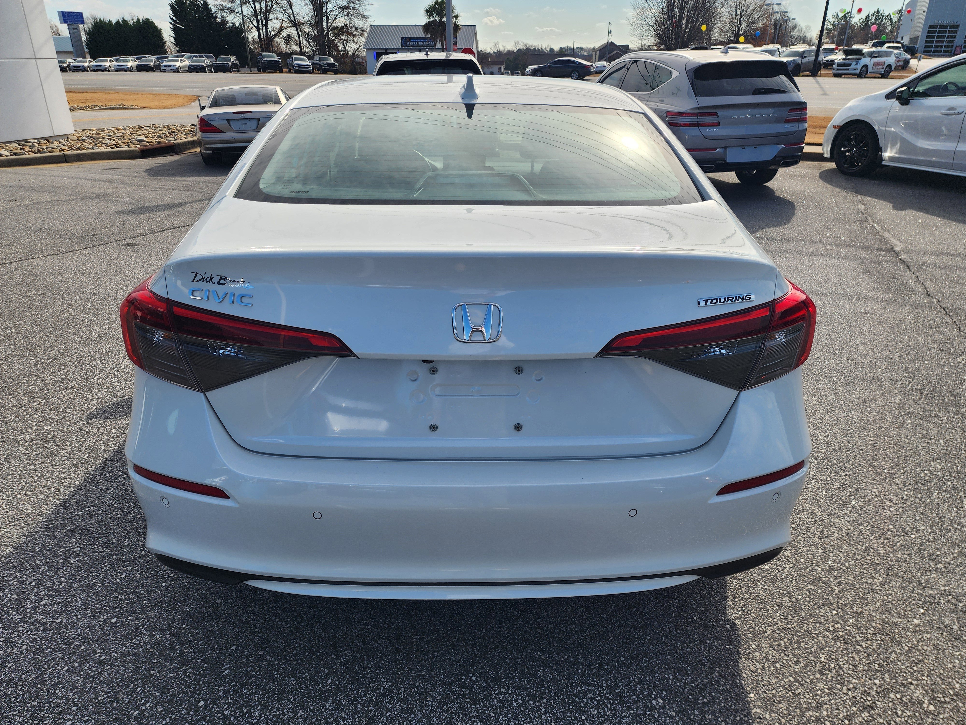 Certified 2023 Honda Civic Touring image 5