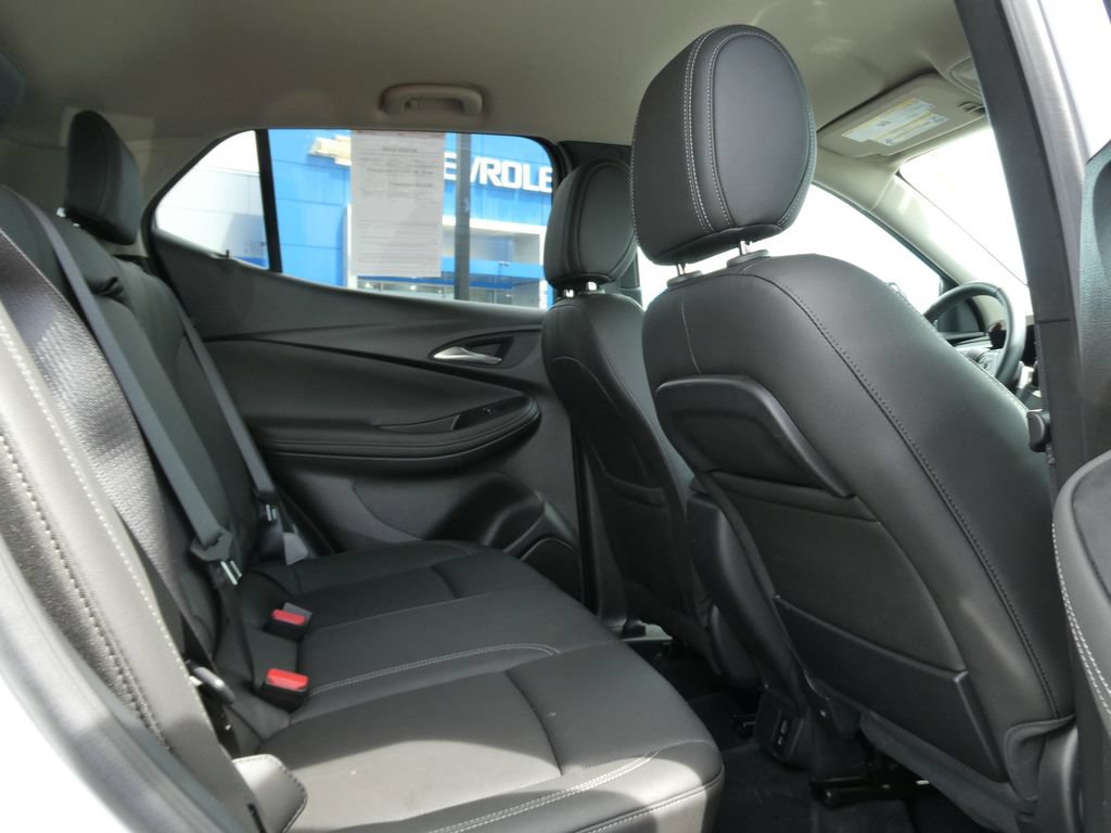 Certified 2024 Buick Encore GX Sport Touring w/ Comfort Package AWD/4WD image 16