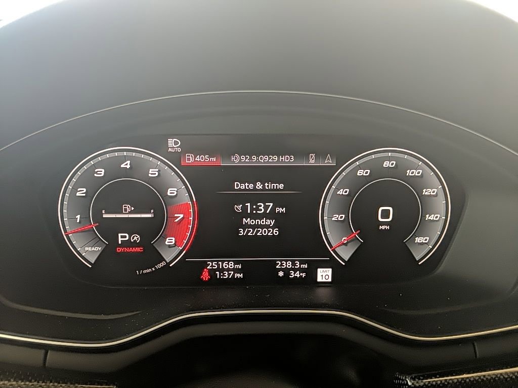 Used 2024 Audi S5 Prestige image 27