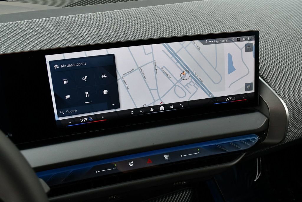 Used 2025 BMW X3 M50 w/ Premium Package image 14