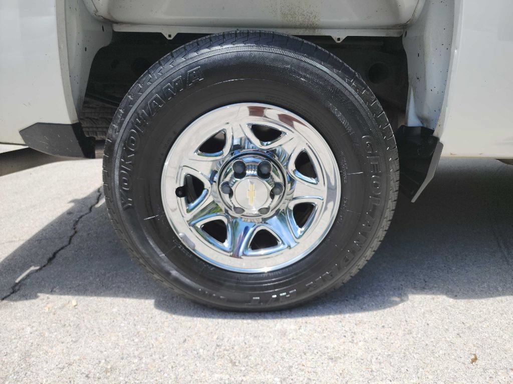 Used 2018 Chevrolet Silverado 1500 LS w/ Trailering Package RWD image 8