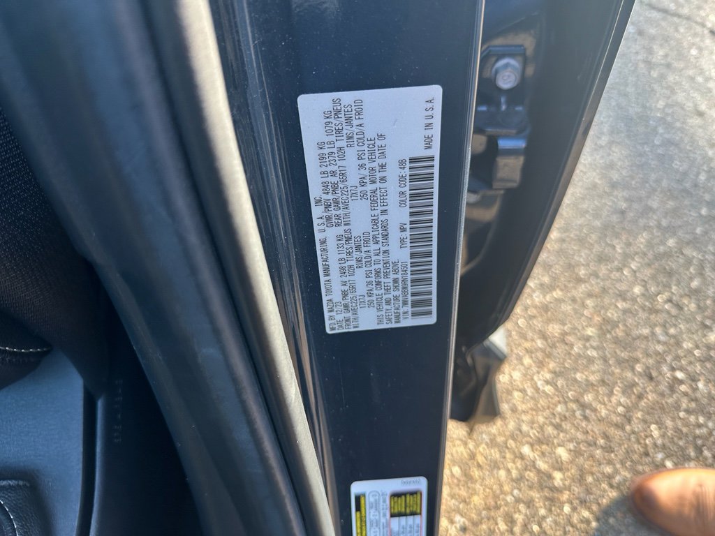 Certified 2024 MAZDA CX-50 AWD 2.5 S w/ Preferred Package image 7