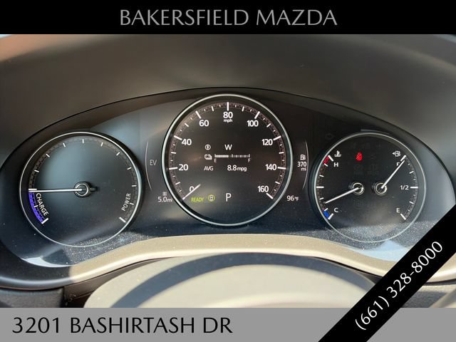 New 2026 MAZDA CX-50 2.5 Hybrid w/ Cargo Package AWD/4WD image 15