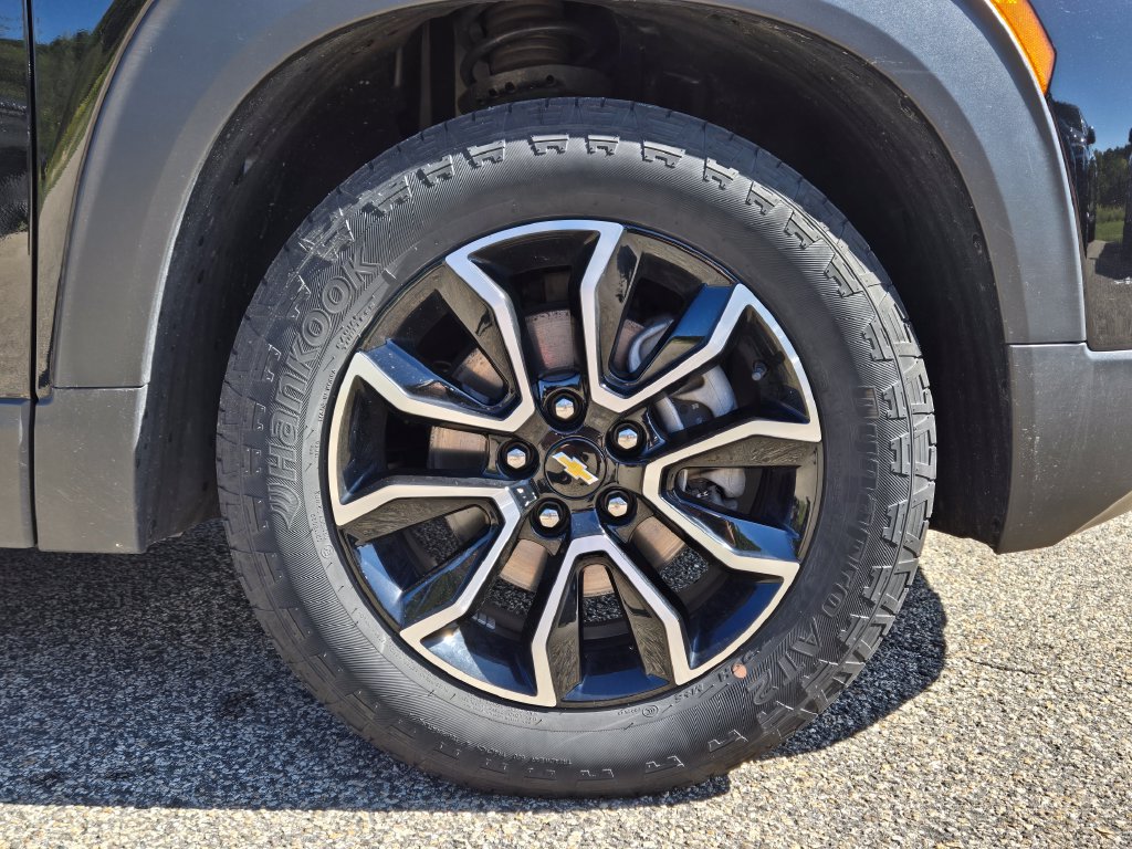 Used 2023 Chevrolet TrailBlazer ACTIV w/ Convenience Package FWD image 10