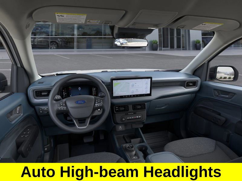 New 2025 Ford Maverick XL image 9