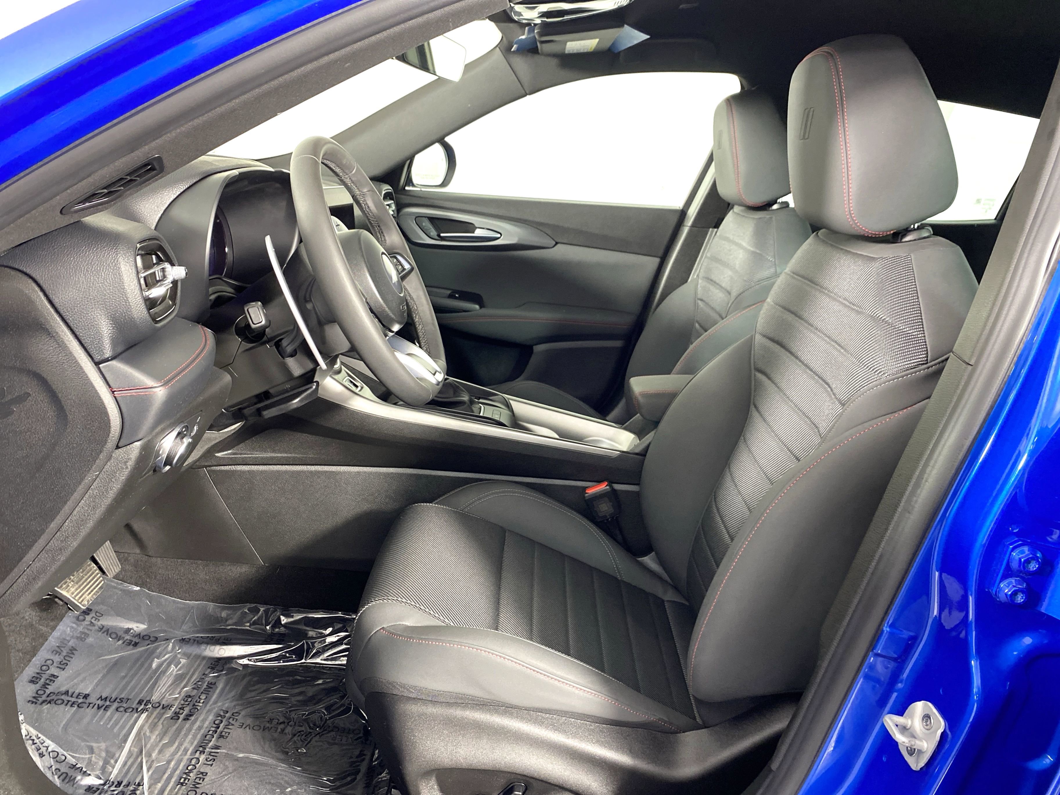 Used 2024 Dodge Hornet R/T w/ R/T Blacktop Package AWD/4WD image 16