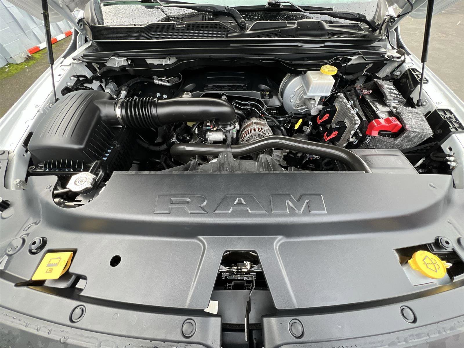 Used 2019 RAM 1500 Rebel image 30