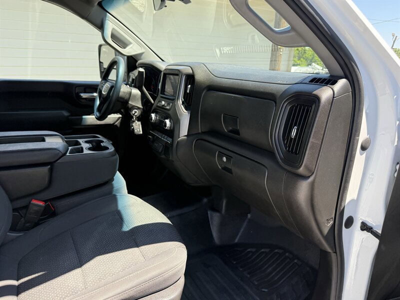 Used 2022 GMC Sierra 3500 Pro w/ Convenience Package RWD image 41