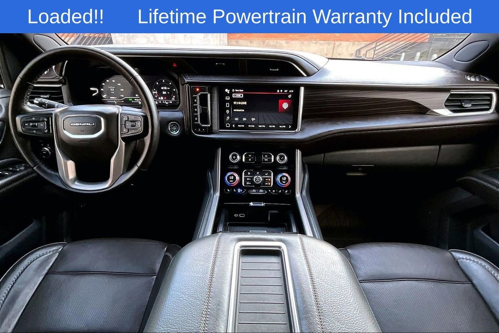 Used 2023 GMC Yukon Denali image 20