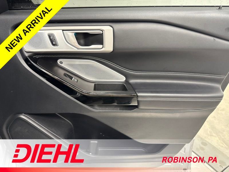 Used 2021 Ford Explorer ST w/ Equipment Group 401A AWD/4WD image 18