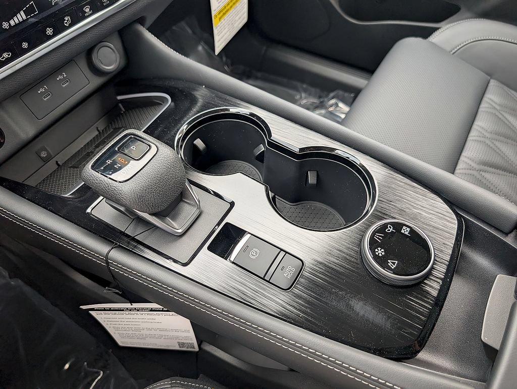 New 2026 Nissan Rogue Platinum AWD/4WD image 19
