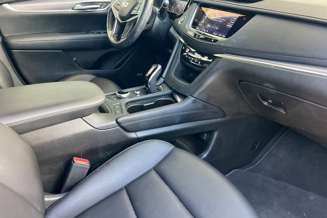 Used 2023 Cadillac XT5 Luxury FWD image 20