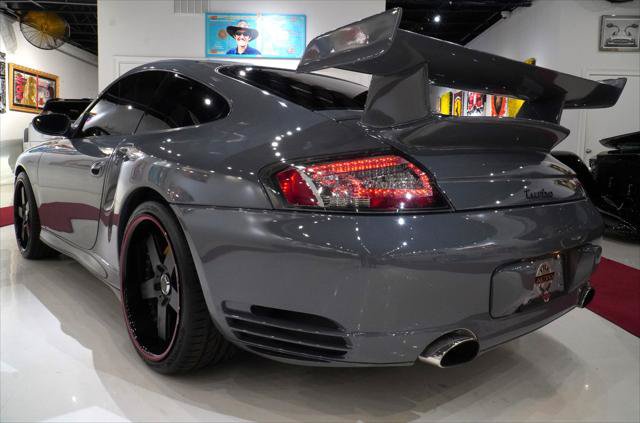 Used 2002 Porsche 911 Turbo AWD/4WD image 19